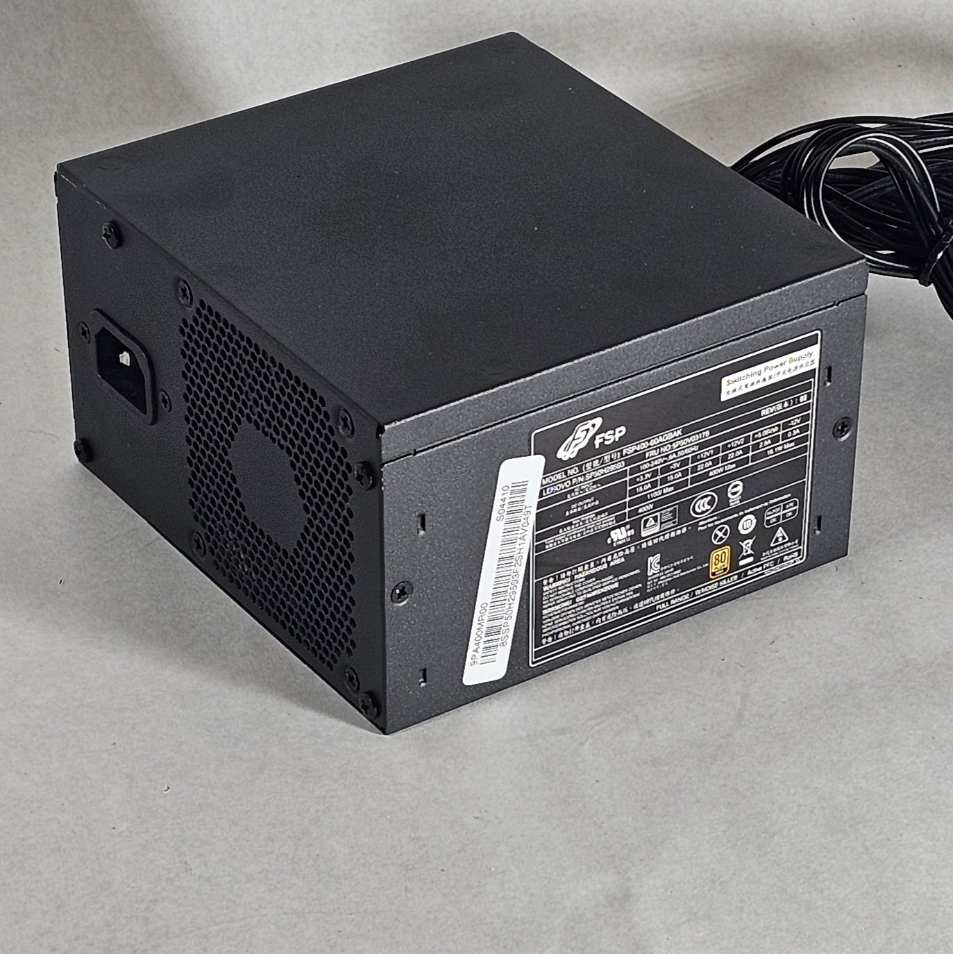 750 Watt PSU FSP Hydro PRO 750W 750W Power Supply