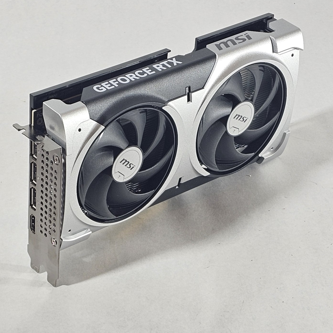 RTX 5060 Ti MSI 8GB