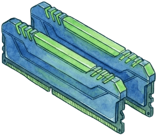 RAM / Memory