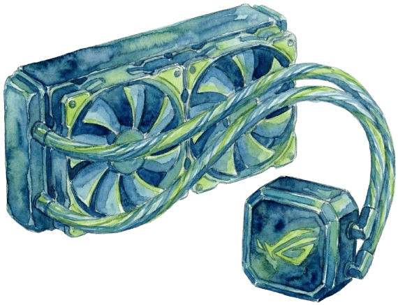 CPU Liquid Coolers / AIO